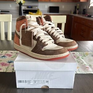Nike Jordan 1 High Cacao Wow and Sand Drift